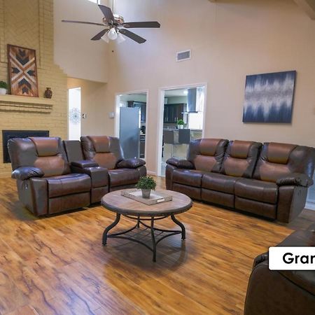 Pool House, 20 Minutes From Dt 4Bdr For 10 Guests - Winkleman Villa Houston Exterior photo