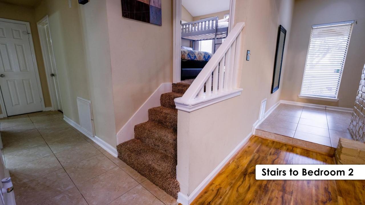 Pool House, 20 Minutes From Dt 4Bdr For 10 Guests - Winkleman Villa Houston Exterior photo